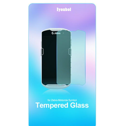 Screen Protector for Zebra TC21 TC210K TC26 TC26AK TC26BK TC26CK TC26DK