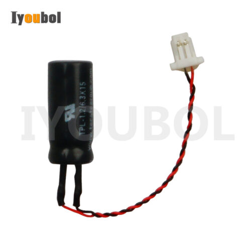 Capacitor Replacement for Zebra TC51 TC510K TC52 TC56 TC57