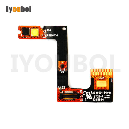 Scanner Flex Cable for SE4710 Replacement for Zebra TC20  TC200J TC25