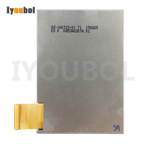 LCD Module (TFT2P0855-E) Replacement for Motorola Symbol MC2100 MC2180 WT41N0