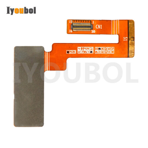 Battery Connector with Flex Cable Replacement for ZEBRA Symbol TC70 TC70X TC72 TC75 TC75X