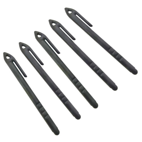 Stylus Set (5 pieces) Replacement for ZEBRA TC70 TC70X TC72 TC75 TC75X TC77