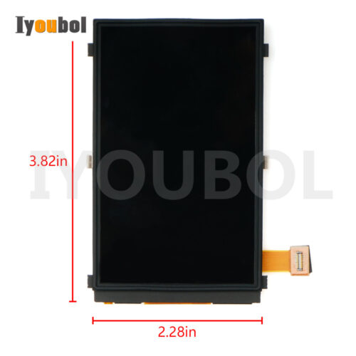 LCD Module(Display)For Motorola Symbol Zebra TC8000 TC80NH