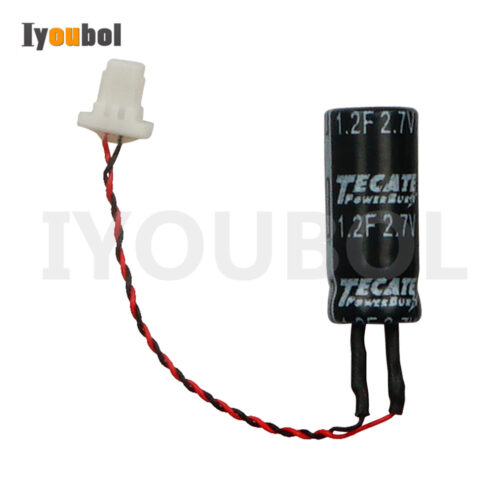 Capacitor Replacement for Zebra TC51 TC510K TC52 TC56 TC57