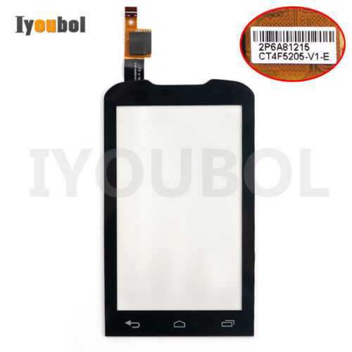 Touch Screen Digitizer for Motorola Symbol MC36 MC36A0 MC36A9