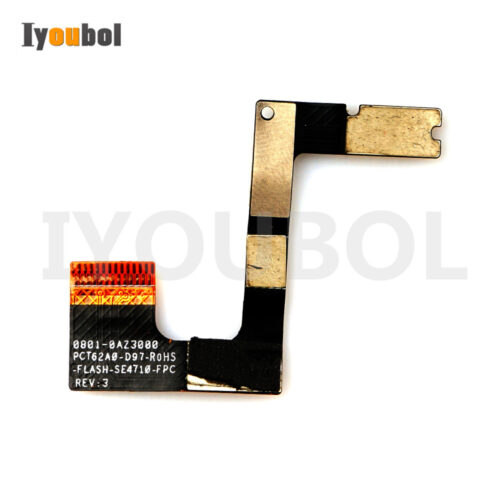 Scanner Flex Cable for SE4710 Replacement for Zebra TC20  TC200J TC25