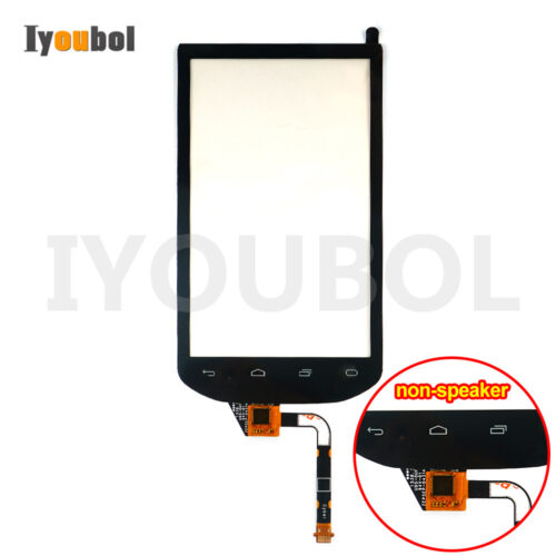 Touch Screen Digitizer (non-speaker) for Motorola Symbol MC40 MC40N0