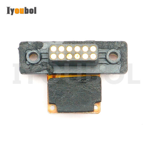 Side Connector Replacement for Symbol WT4070, WT4090, WT41N0