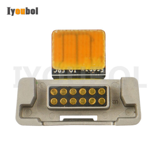 Side Connector Replacement for ZEBRA WT6000 WT60A0