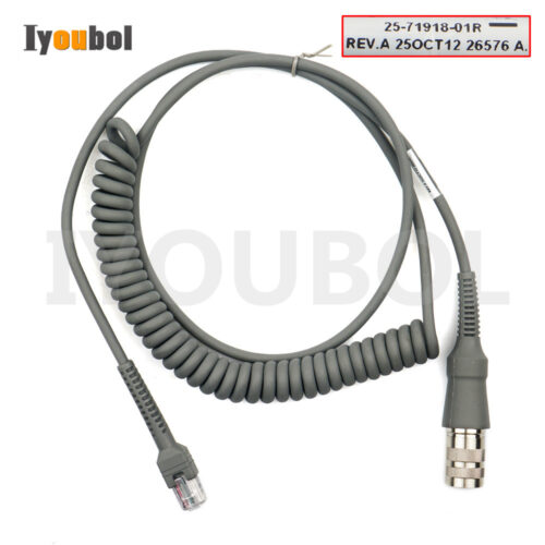 VC5090 USB Cable to DS3407 DS3408 DS3508 (25-71918-01R) Replacement