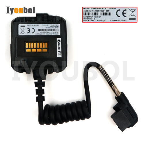 Original Symbol RS507 Corder Adapter (ADPTRWT-RS507-02R)