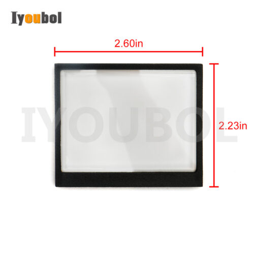 Lens Replacement for Motorola Symbol WT4070, WT4090, WT41N0