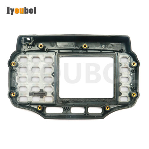 Front Cover (with Power button, overlay, lens) Replacement for Symbol WT4070, WT4090