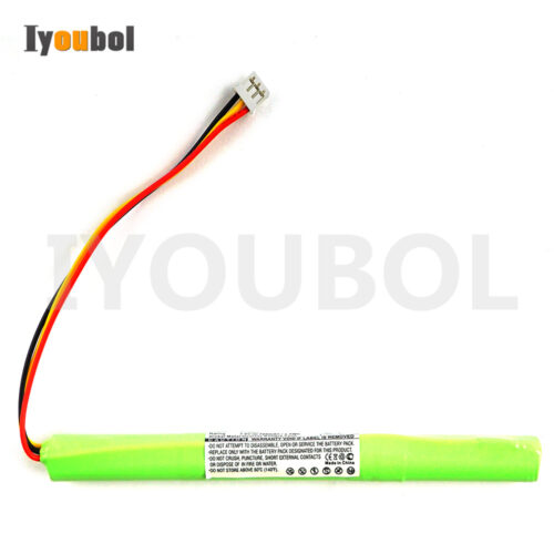 Backup Battery Replacement for Motorola Symbol VC5090