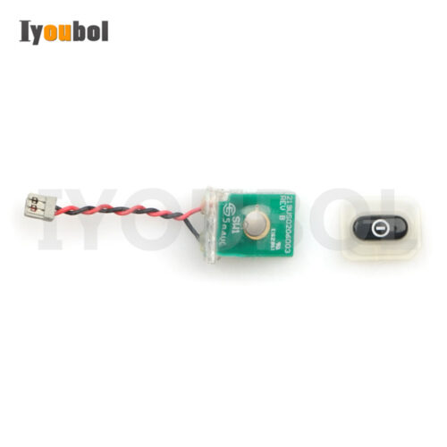 Power Switch and Power Button for Symbol WT4000 WT4070 WT4090 WT41N0