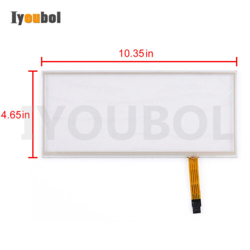 TOUCH SCREEN (Digitizer) for Symbol VC5090 (Half Size)