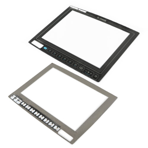 Keypad Overlay Power for Motorola Symbol Zebra VC80