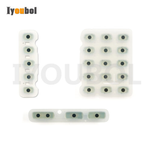 Keypad Set Replacement for Symbol WT4000, WT4070, WT4090