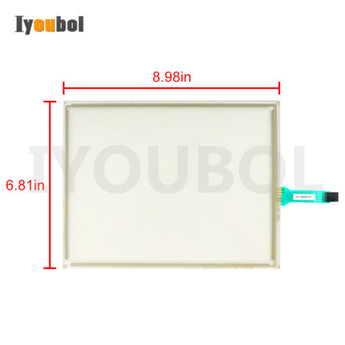 Touch Screen Digitizer Replacement for Motorola Symbol VC70N0