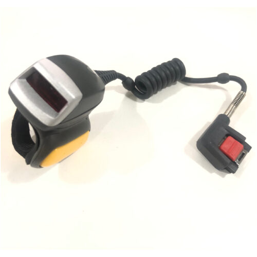 Zebra Motorola Symbol RS4000 Finger Scanner RS4000-HPCSWR 1D CORDED RING SCANNER