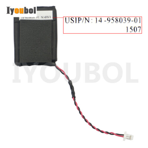 Capacitor (14-957499-01) Replacement for Motorola Symbol WT41N0