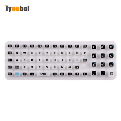 Keypad Replacement for Symbol VC5090 (Half Size)