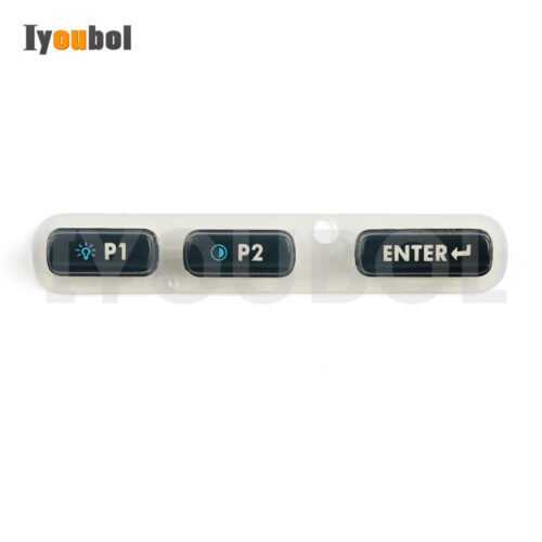 Bottom Keypad (P1, P2, Enter) Replacement for Symbol WT4070, WT4090, WT41N0