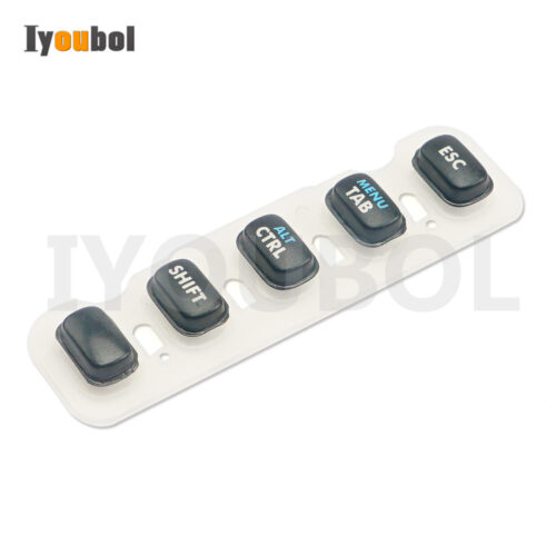 Function Keys Keypad Replacement for Motorola Symbol WT41N0