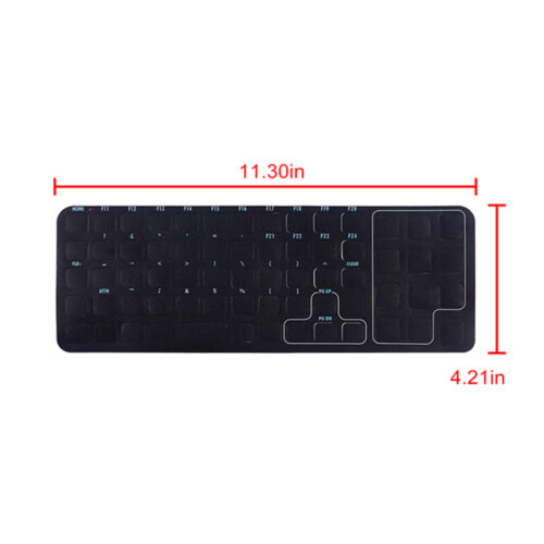 Keypad Overlay set for Symbol VC5090 (Full Size)