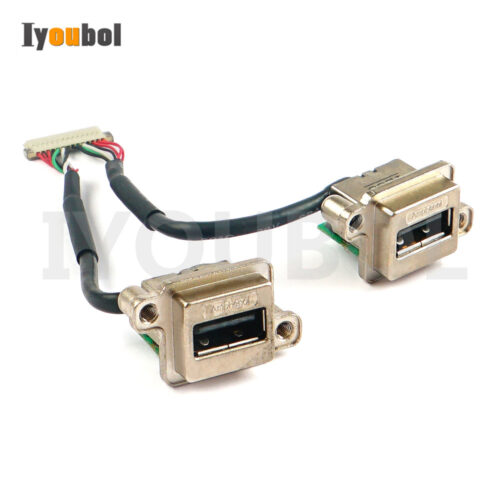 USB Connector Replacement for Motorola Symbol VC70N0