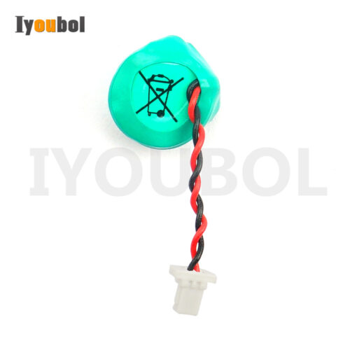 Backup Battery Replacement for Motorola Symbol WT4070, WT4090, WT41N0