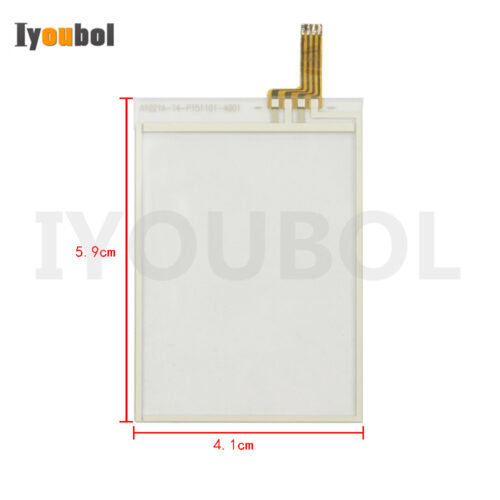 Touch Screen Digitizer for Datalogic Memor X3