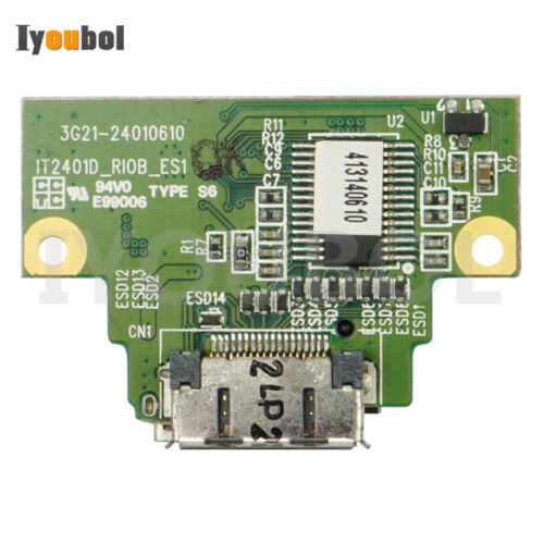 Connector PCB Replacement for Datalogic Memor X3