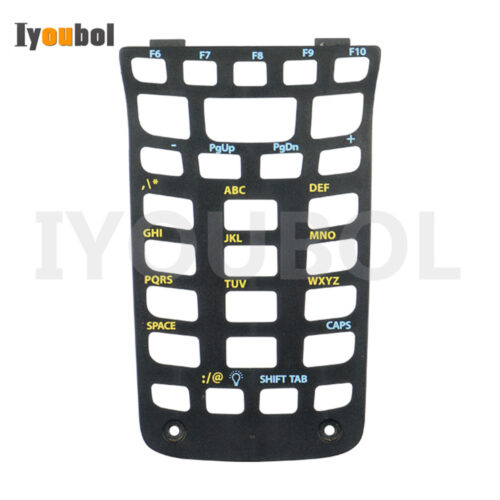 Numeric (28-Keys) Keypad Bezel Replacement for Datalogic Skorpio X3 Skorpio X4