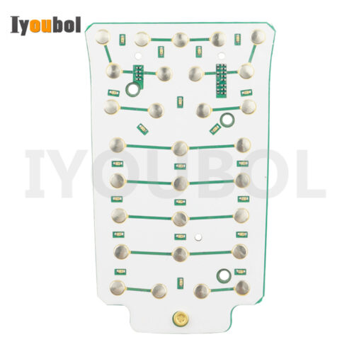 Keypad PCB (28-Keys) Replacement for Datalogic Skorpio X3