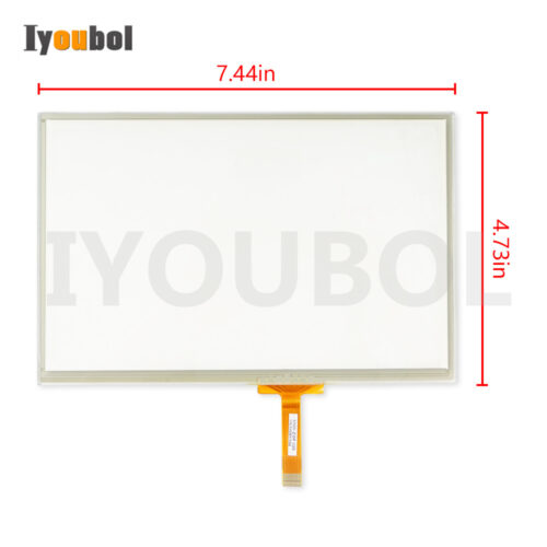 Touch Screen (Non-heater Version) for Honeywell LXE Thor VM1 VM1A