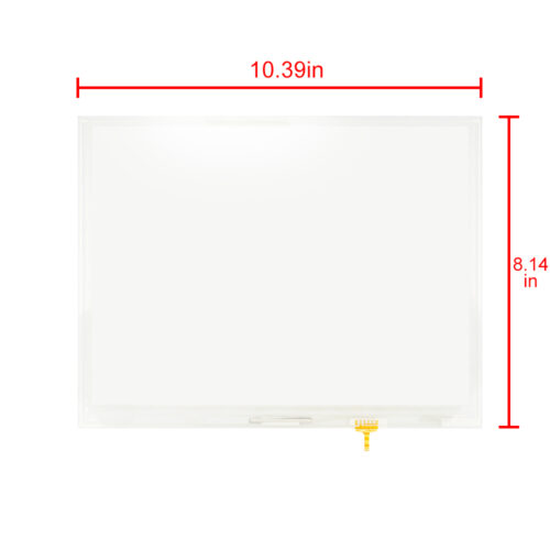Touch Screen (Digitizer) for Honeywell LXE Thor VM3