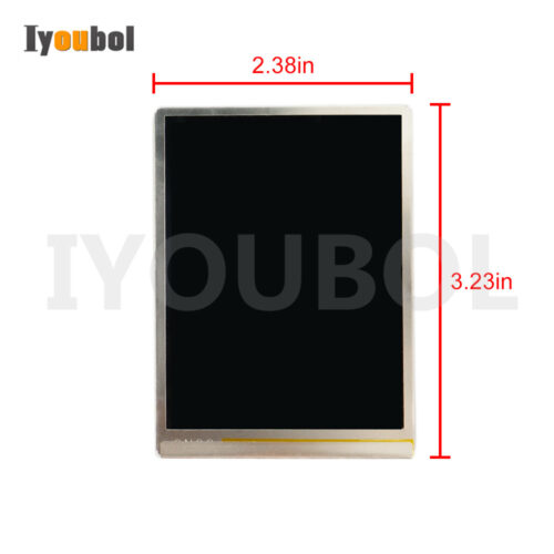 LCD (2nd Version) Module Replacement for Intermec CK70, CK71, CK75, CN70, CN70E