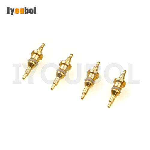 5 PCS Battery Pins Replacement for Intermec CN51