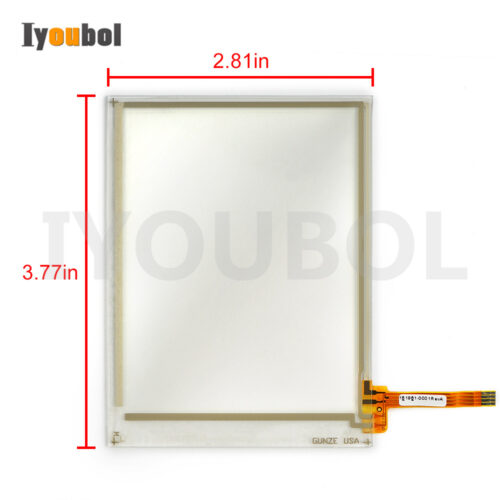 Touch Screen (Digitizer) for Honeywell LXE MX9