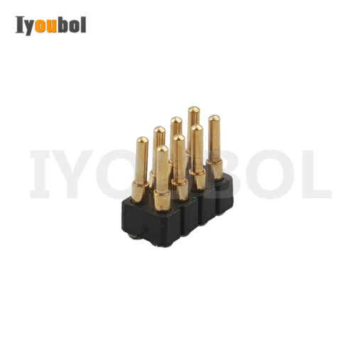 NO-OEM Battery Connector Replacement for Honeywell LXE MX7