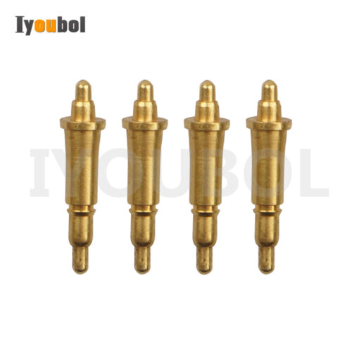 Battery Pins (4pcs a set) Replacement for Intermec CN50