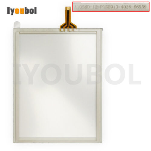 Touch Screen Digitizer Replacement for Intermec CK3R, CK3X