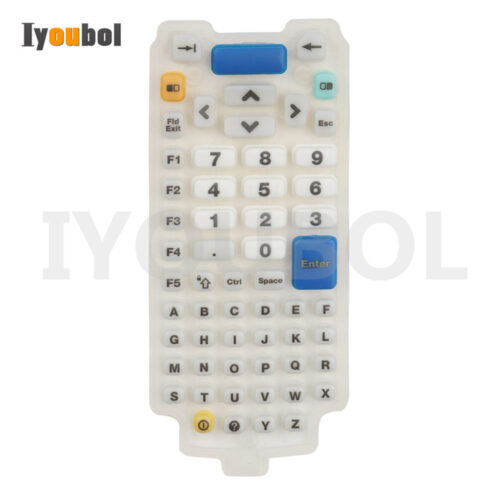 59-Key (789) (1nd Version) Keypad Replacement for Intermec CK70, CK71, CK75
