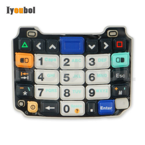 Keypad (Numeric) Replacement for Intermec CN51