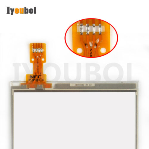 1st Version Touch Screen (Digitizer) Replacement for Datalogic Falcon X3