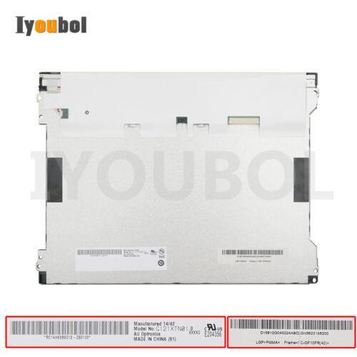 LCD Module Replacement for Honeywell LXE Thor VM3