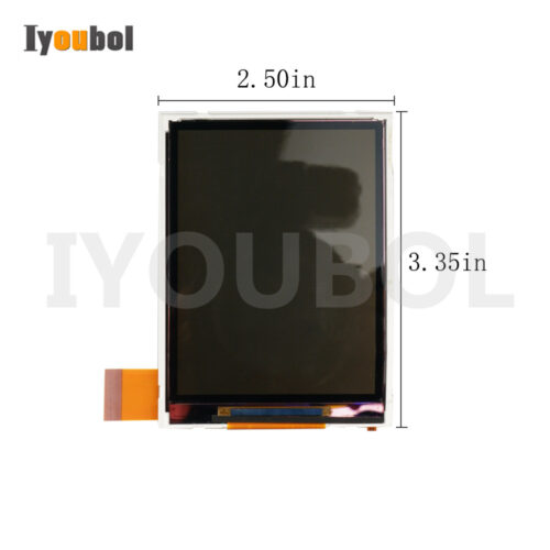 1st version LCD Digitizer Replacement for Datalogic Falcon X3,Intermec CN50
