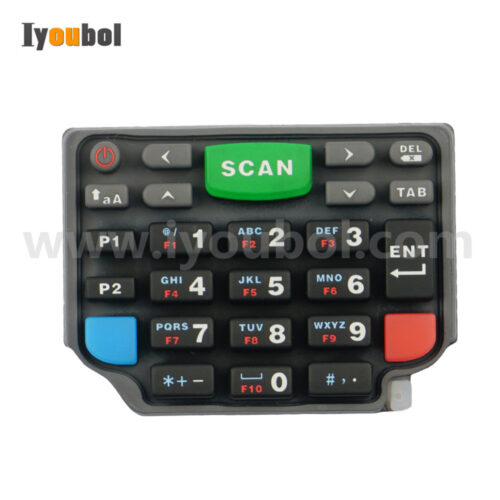Keypad Replacement for Honeywell EDA50K EDA50K-1