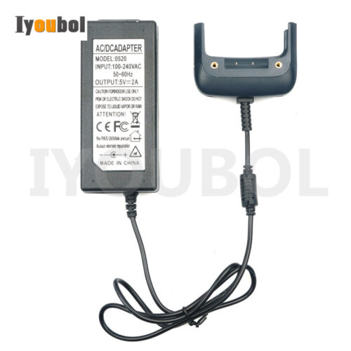 Desktop Power/Comm Adapter for Intermec CN50 CN51 (851-093-201)